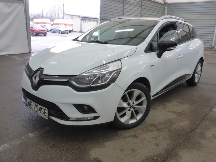 Photo 1 VIN: VF17RKJ0A59548102 - RENAULT CLIO 