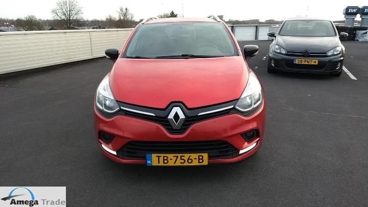 Photo 3 VIN: VF17RKJ0A60608079 - RENAULT CLIO ESTATE 