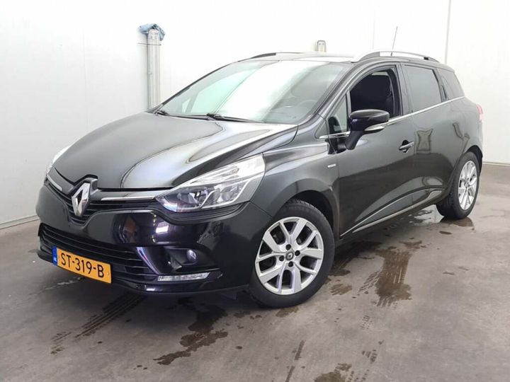 Photo 1 VIN: VF17RKJ0A60610792 - RENAULT CLIO 