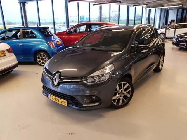 Photo 1 VIN: VF17RKJ0A60619624 - RENAULT CLIO 