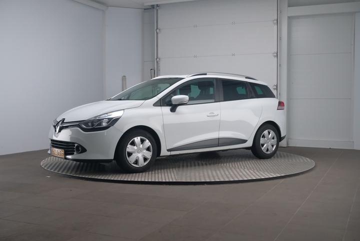 Photo 1 VIN: VF17RLA0H51384489 - RENAULT CLIO ESTATE 