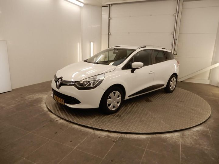 Photo 7 VIN: VF17RLA0H51428136 - RENAULT CLIO ESTATE 