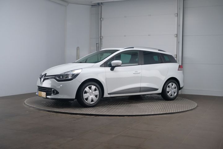 Photo 1 VIN: VF17RLA0H51428165 - RENAULT CLIO ESTATE 