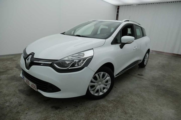 Photo 1 VIN: VF17RLA0H51869882 - RENAULT CLIO GT &#3913 