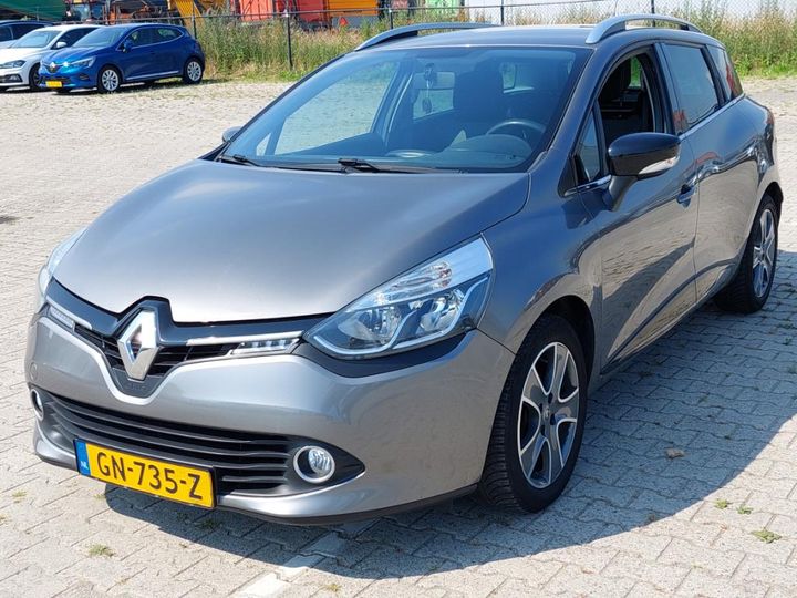 Photo 1 VIN: VF17RLA0H52606685 - RENAULT CLIO 