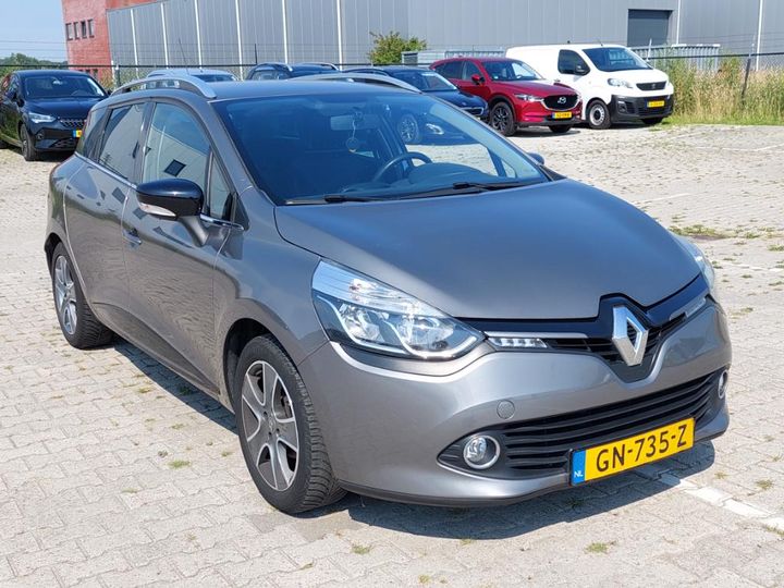 Photo 2 VIN: VF17RLA0H52606685 - RENAULT CLIO 