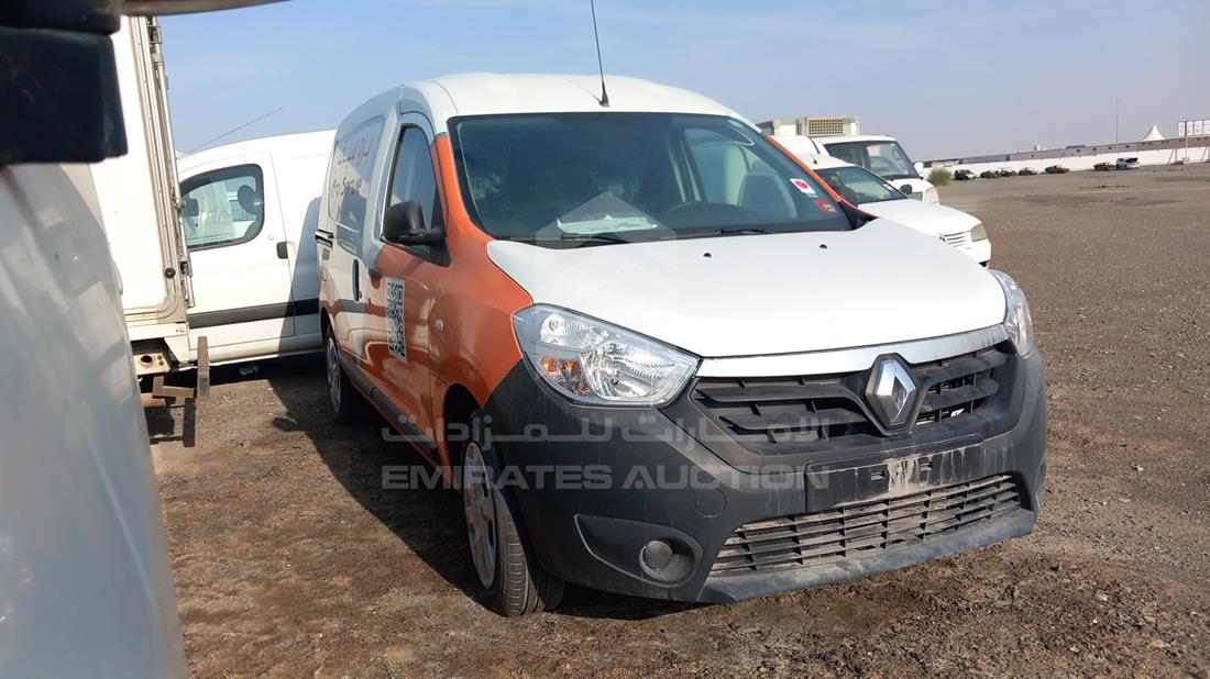 Photo 10 VIN: VF18SRB45HG503641 - RENAULT DOKKER 