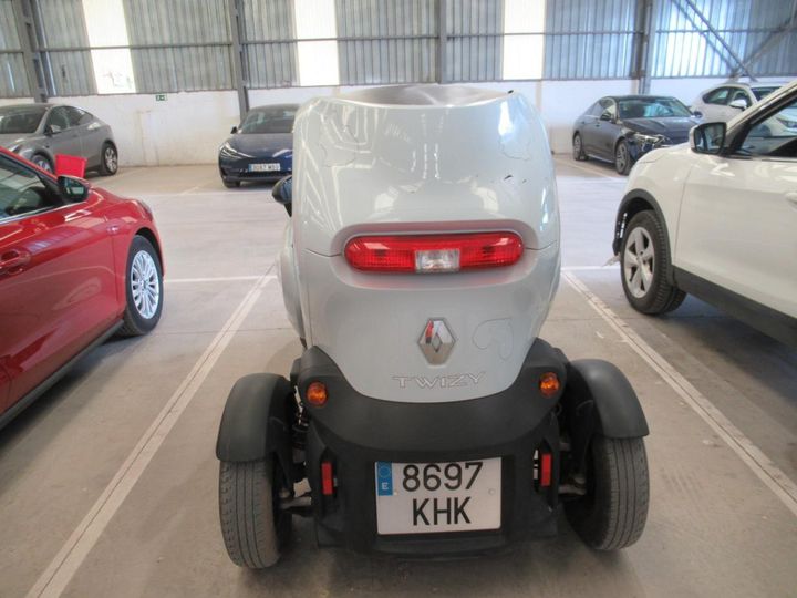 Photo 11 VIN: VF1ACVYB259257785 - RENAULT TWIZY 