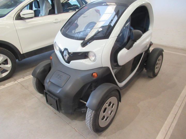 Photo 12 VIN: VF1ACVYB259257785 - RENAULT TWIZY 