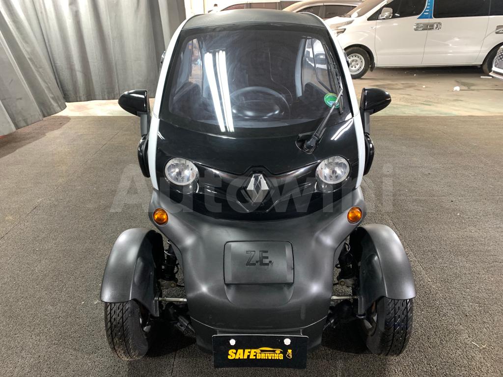 Photo 1 VIN: VF1ACVYB2KW389463 - RENAULTSAMSUNG TWIZY ELECTRIC 