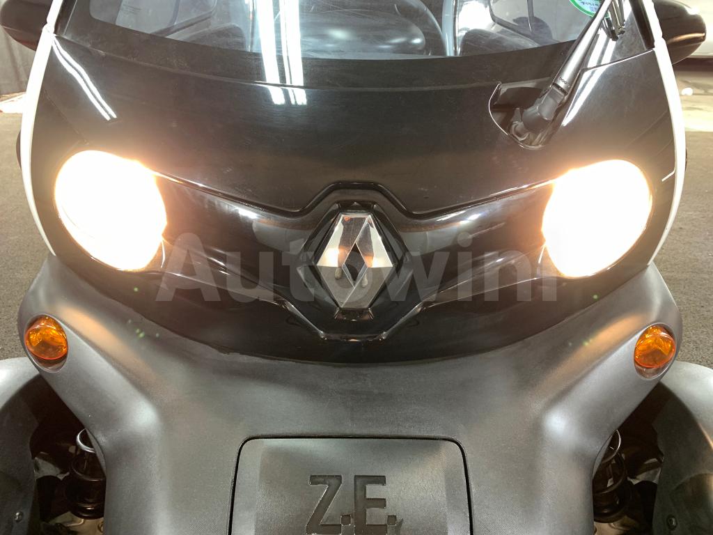 Photo 10 VIN: VF1ACVYB2KW389463 - RENAULTSAMSUNG TWIZY ELECTRIC 