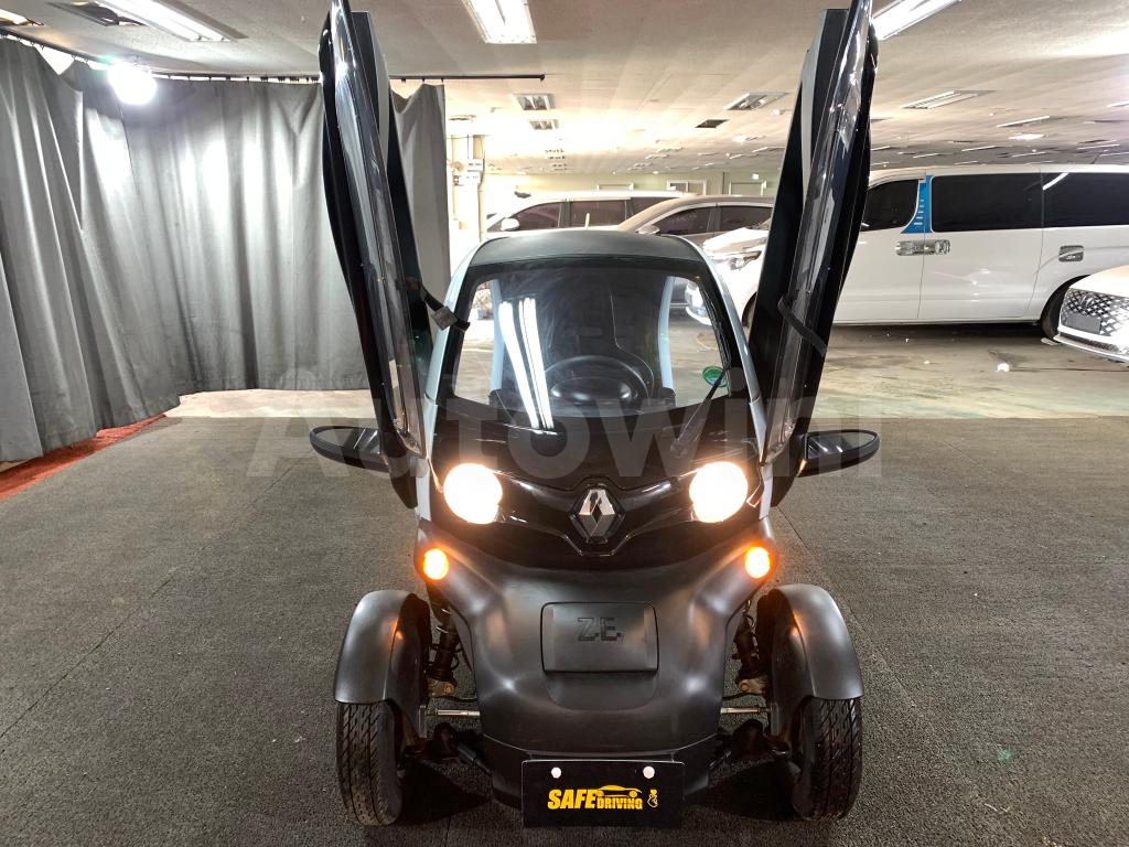 Photo 13 VIN: VF1ACVYB2KW389463 - RENAULTSAMSUNG TWIZY ELECTRIC 