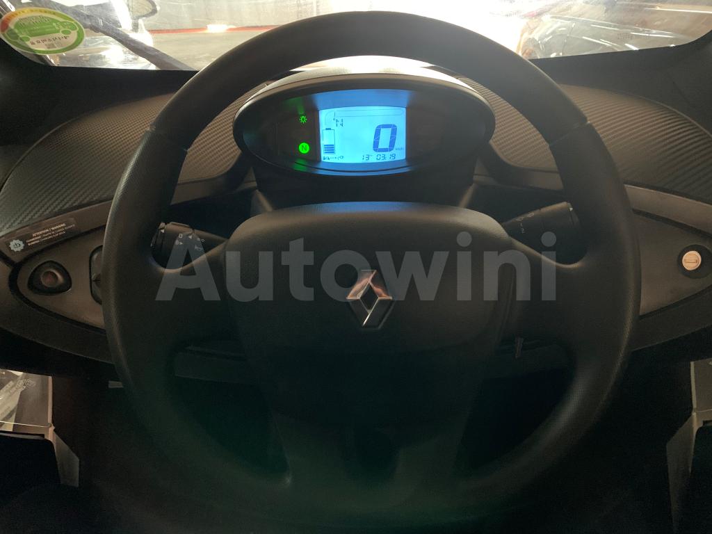 Photo 18 VIN: VF1ACVYB2KW389463 - RENAULTSAMSUNG TWIZY ELECTRIC 