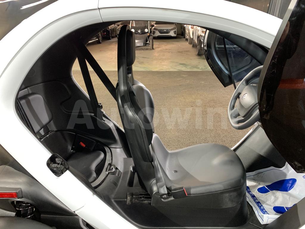 Photo 22 VIN: VF1ACVYB2KW389463 - RENAULTSAMSUNG TWIZY ELECTRIC 