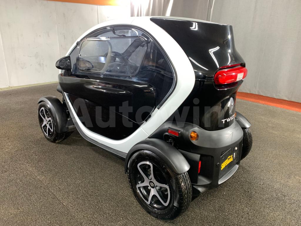 Photo 3 VIN: VF1ACVYB2KW389463 - RENAULTSAMSUNG TWIZY ELECTRIC 