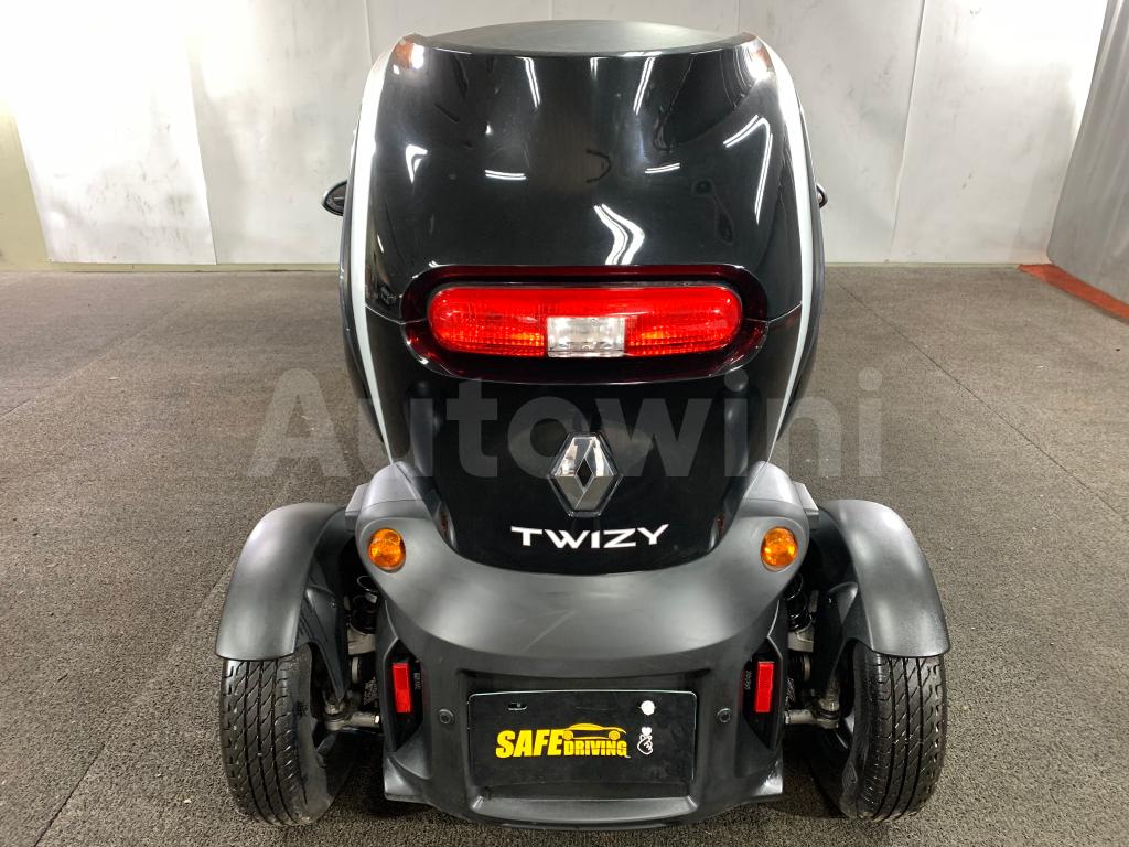 Photo 4 VIN: VF1ACVYB2KW389463 - RENAULTSAMSUNG TWIZY ELECTRIC 