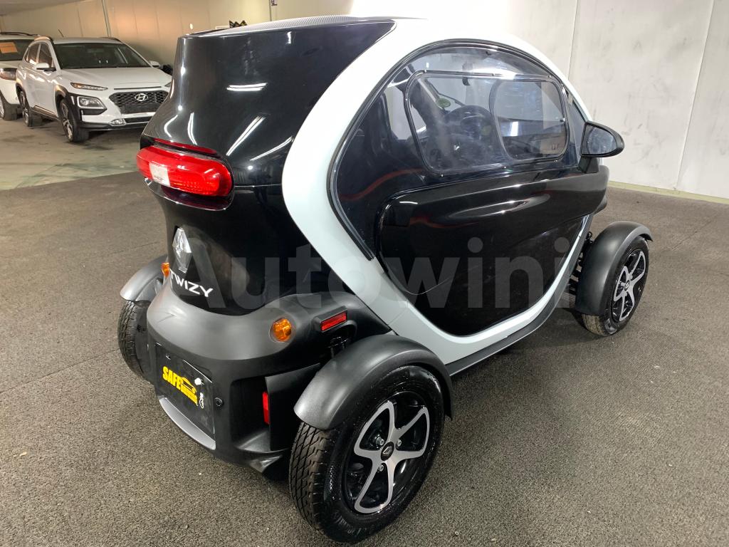 Photo 5 VIN: VF1ACVYB2KW389463 - RENAULTSAMSUNG TWIZY ELECTRIC 