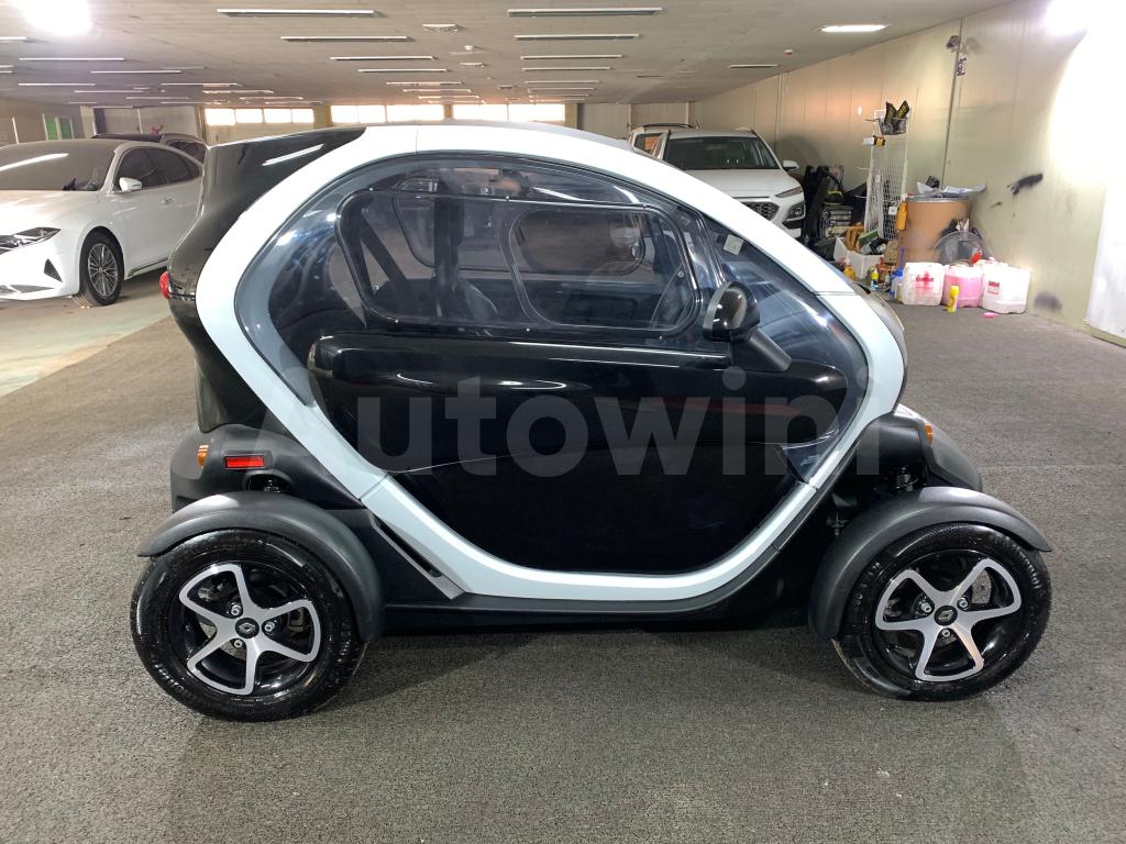 Photo 6 VIN: VF1ACVYB2KW389463 - RENAULTSAMSUNG TWIZY ELECTRIC 