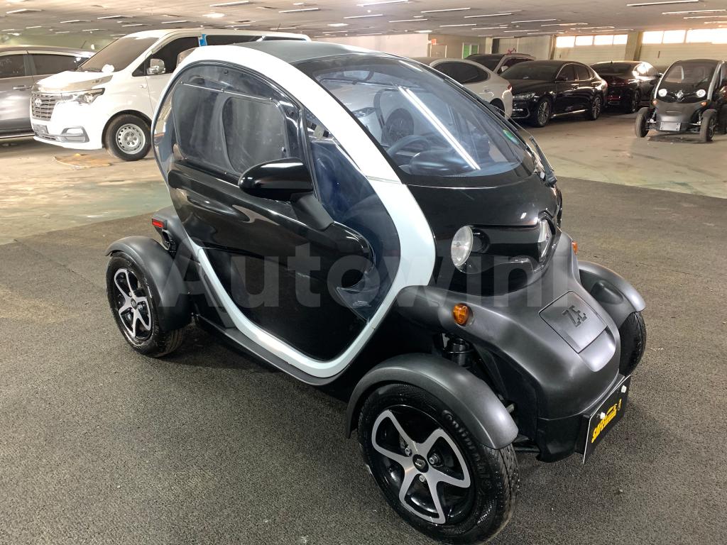 Photo 7 VIN: VF1ACVYB2KW389463 - RENAULTSAMSUNG TWIZY ELECTRIC 