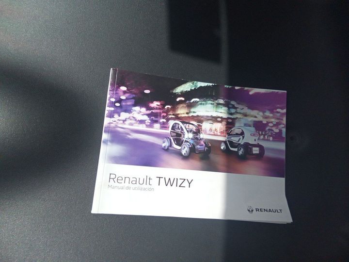 Photo 18 VIN: VF1ACVYB359258724 - RENAULT TWIZY 