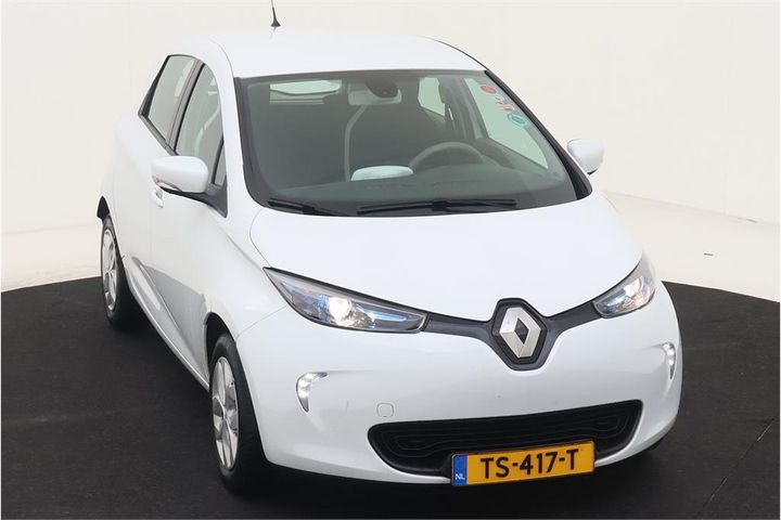 Photo 1 VIN: VF1AG000061501486 - RENAULT ZOE 