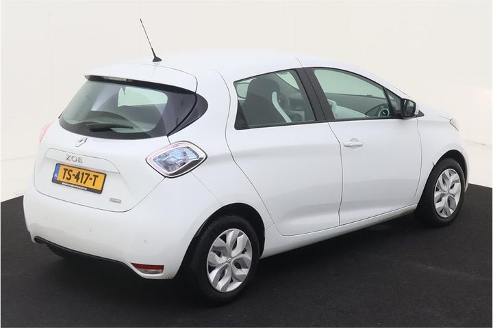 Photo 2 VIN: VF1AG000061501486 - RENAULT ZOE 