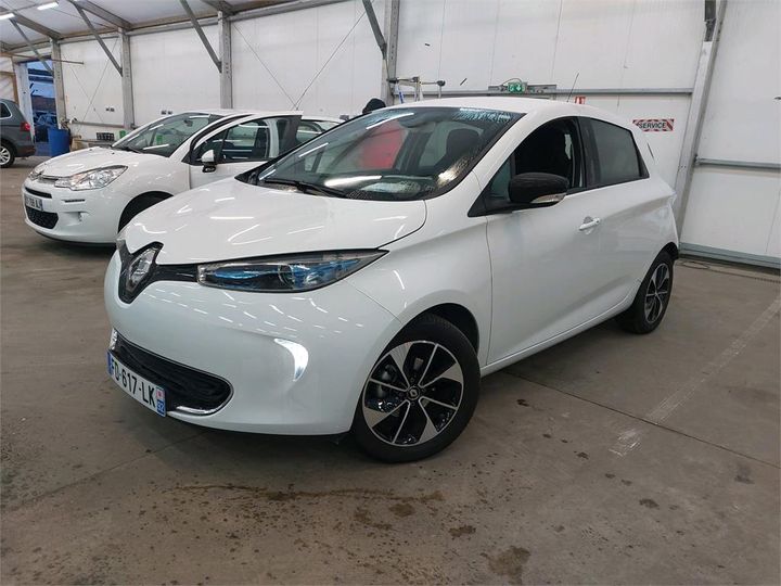 Photo 1 VIN: VF1AG000062579583 - RENAULT ZOE 