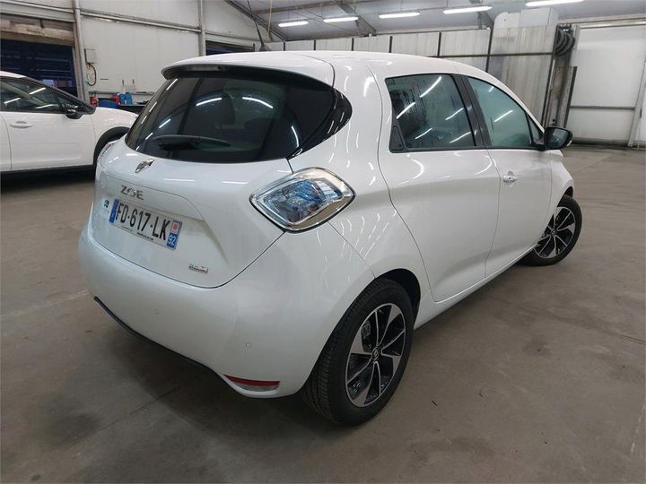 Photo 2 VIN: VF1AG000062579583 - RENAULT ZOE 