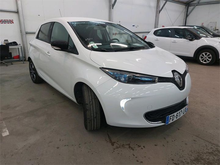 Photo 7 VIN: VF1AG000062579583 - RENAULT ZOE 