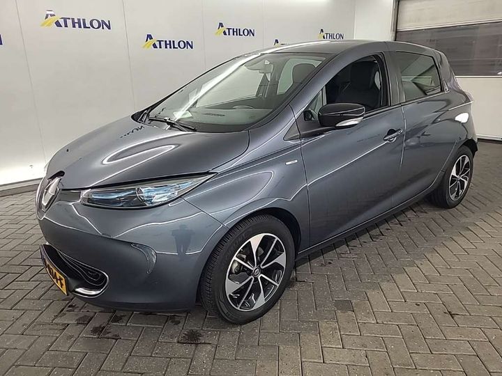 Photo 0 VIN: VF1AG000062912395 - RENAULT ZOE 