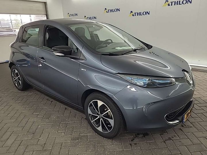 Photo 1 VIN: VF1AG000062912395 - RENAULT ZOE 