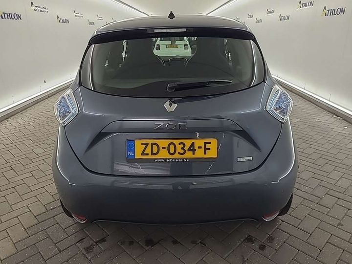 Photo 14 VIN: VF1AG000062912395 - RENAULT ZOE 