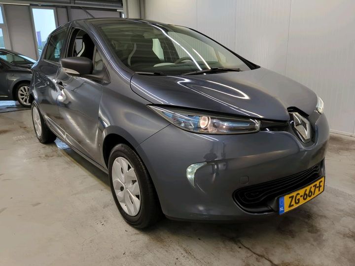 Photo 1 VIN: VF1AG000063061483 - RENAULT ZOE 