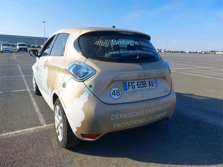 Photo 2 VIN: VF1AG000063254054 - RENAULT ZOE 