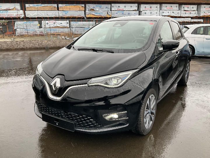 Photo 1 VIN: VF1AG000065338363 - RENAULT ZOE HATCHBACK 