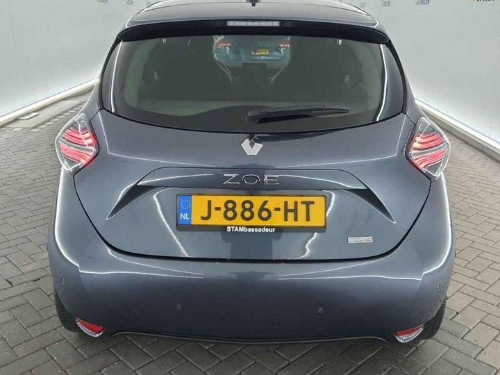 Photo 12 VIN: VF1AG000065718187 - RENAULT ZOE 