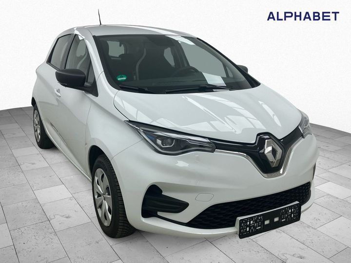 Photo 1 VIN: VF1AG000068772295 - RENAULT ZOE (MIT BATTERIE) 