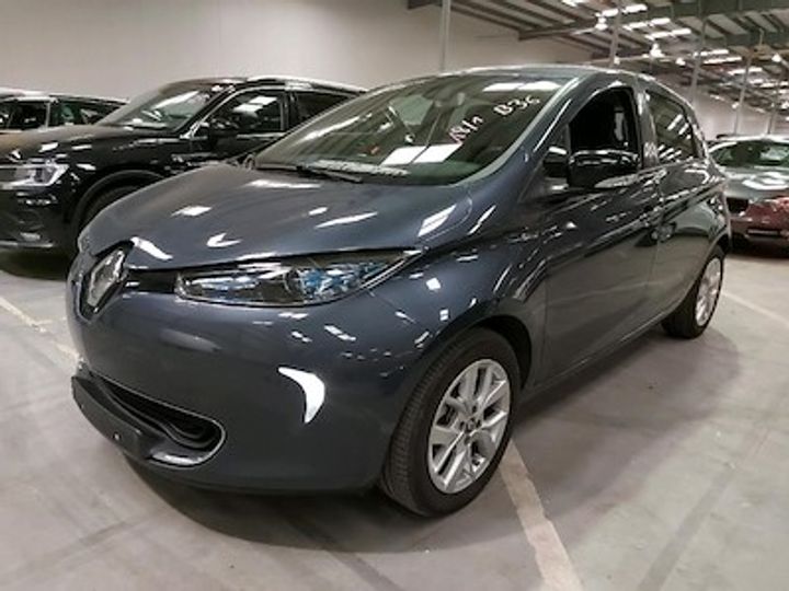 Photo 1 VIN: VF1AG000161026902 - RENAULT ZOE - 2017 