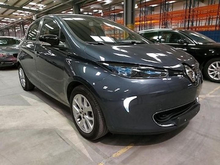 Photo 2 VIN: VF1AG000161026902 - RENAULT ZOE - 2017 