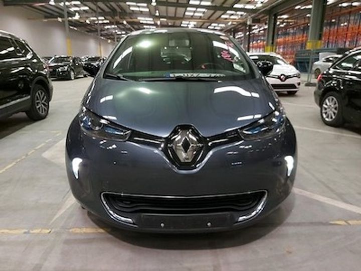 Photo 5 VIN: VF1AG000161026902 - RENAULT ZOE - 2017 