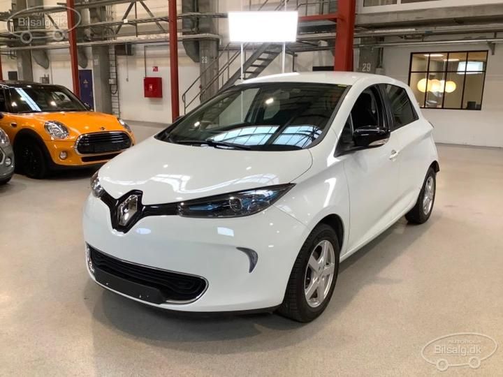 Photo 1 VIN: VF1AG000161181384 - RENAULT ZOE HATCHBACK 