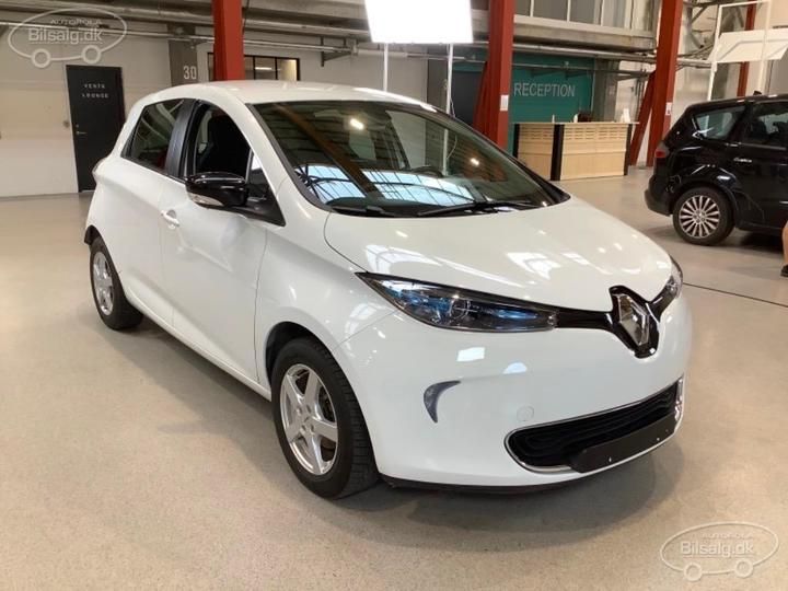 Photo 3 VIN: VF1AG000161181384 - RENAULT ZOE HATCHBACK 