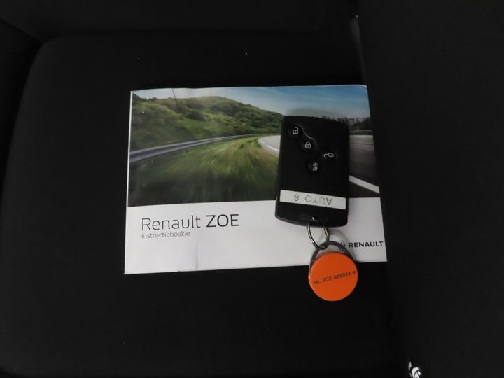 Photo 12 VIN: VF1AG000161426703 - RENAULT ZOE 