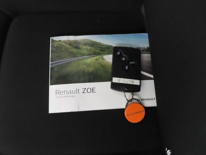 Photo 11 VIN: VF1AG000161426703 - RENAULT ZOE 