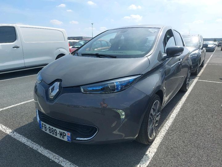 Photo 1 VIN: VF1AG000161466764 - RENAULT ZOE 