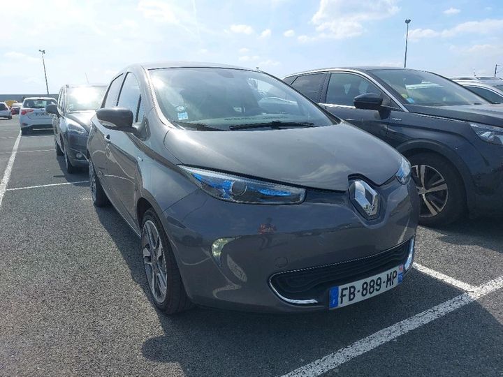 Photo 2 VIN: VF1AG000161466764 - RENAULT ZOE 