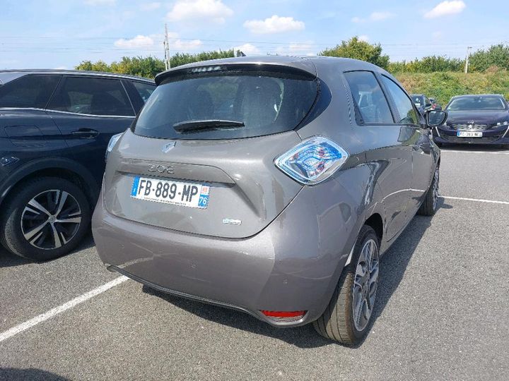 Photo 4 VIN: VF1AG000161466764 - RENAULT ZOE 