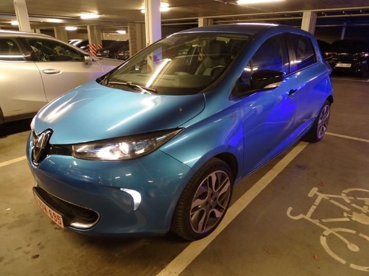 Photo 1 VIN: VF1AG000161512335 - RENAULT ZOE HATCHBACK 