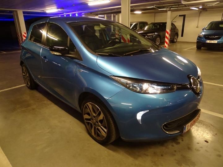 Photo 2 VIN: VF1AG000161512335 - RENAULT ZOE HATCHBACK 