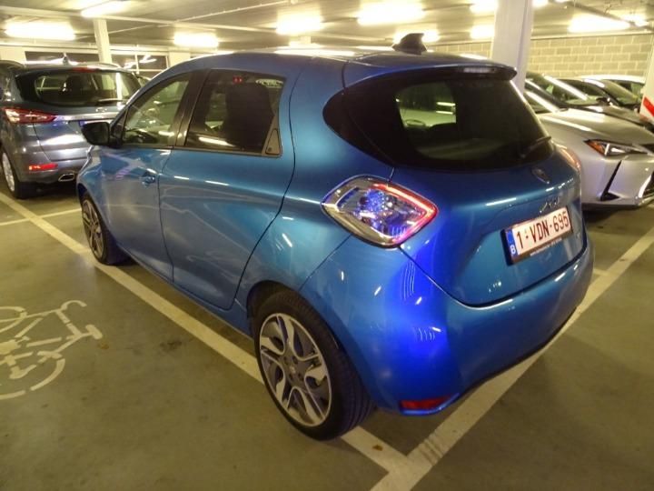 Photo 3 VIN: VF1AG000161512335 - RENAULT ZOE HATCHBACK 